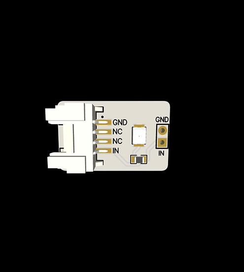 Pandabyte LED Module: Digital and Analog Output Guide