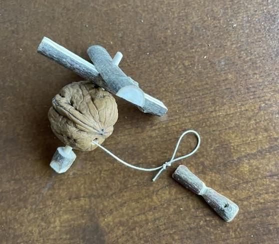 Moulinet Spinning Toy