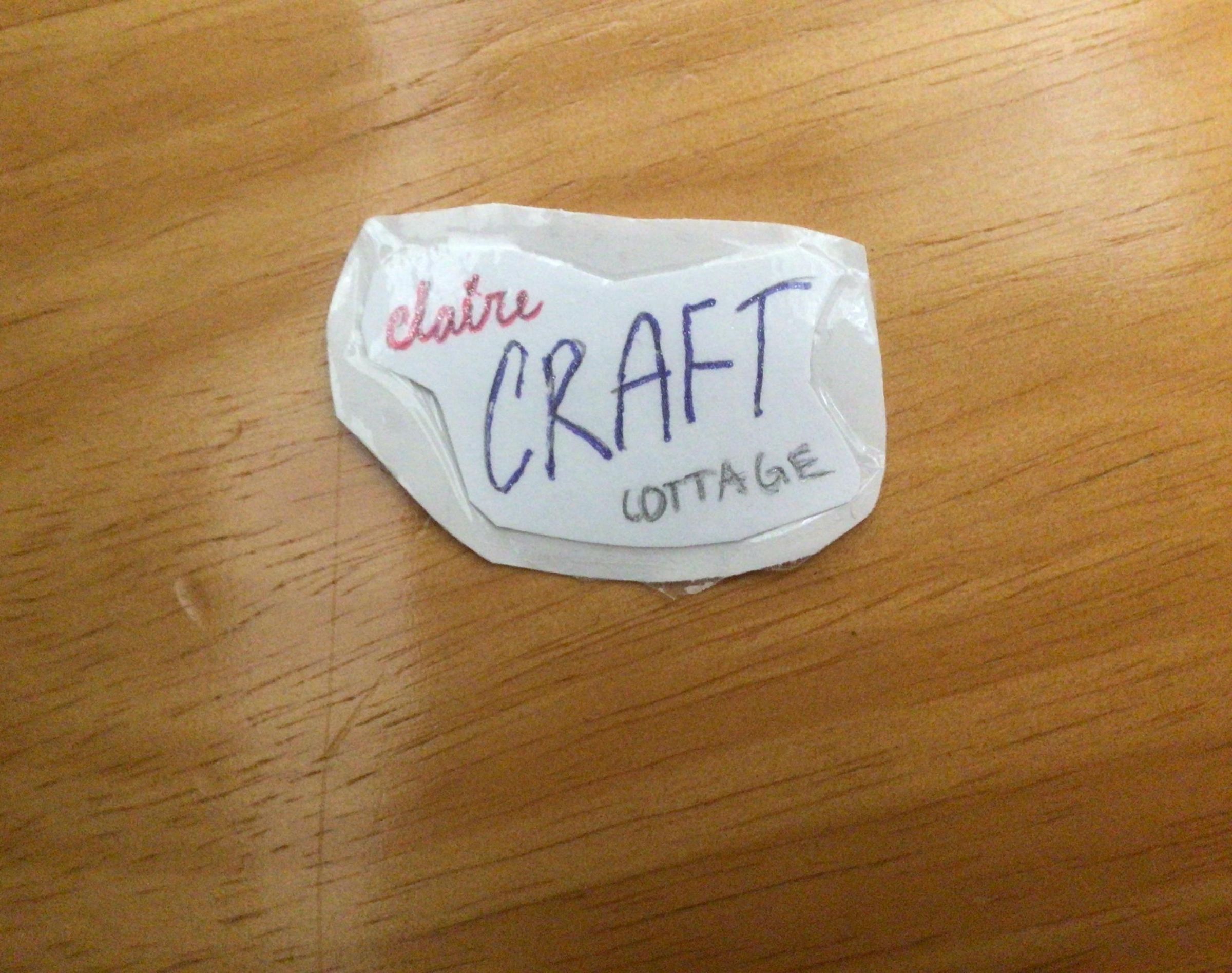 DIY Stickers