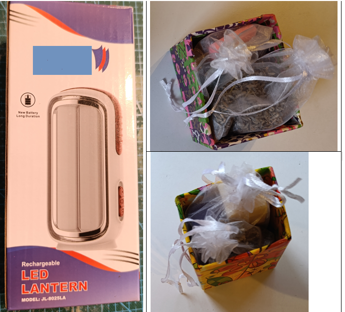 From Throw-out to Pot Pourri - a Travel Tale