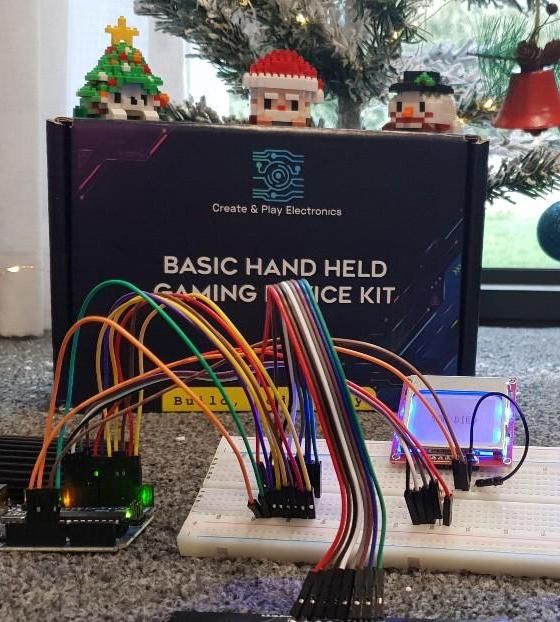 Make Your Own Gaming Device