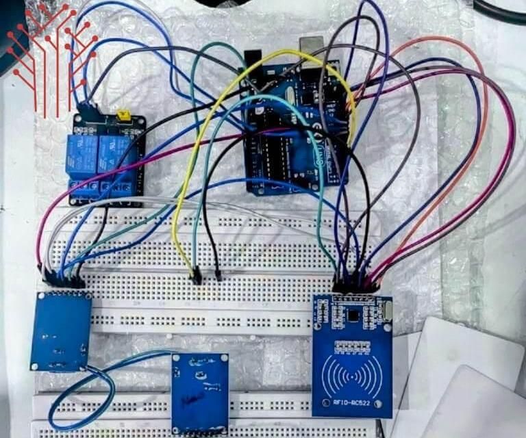 Case Study: Building a Smart Security System With Arduino (And Why You Might Want a Pro