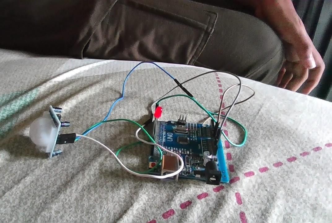 Motion Sensor