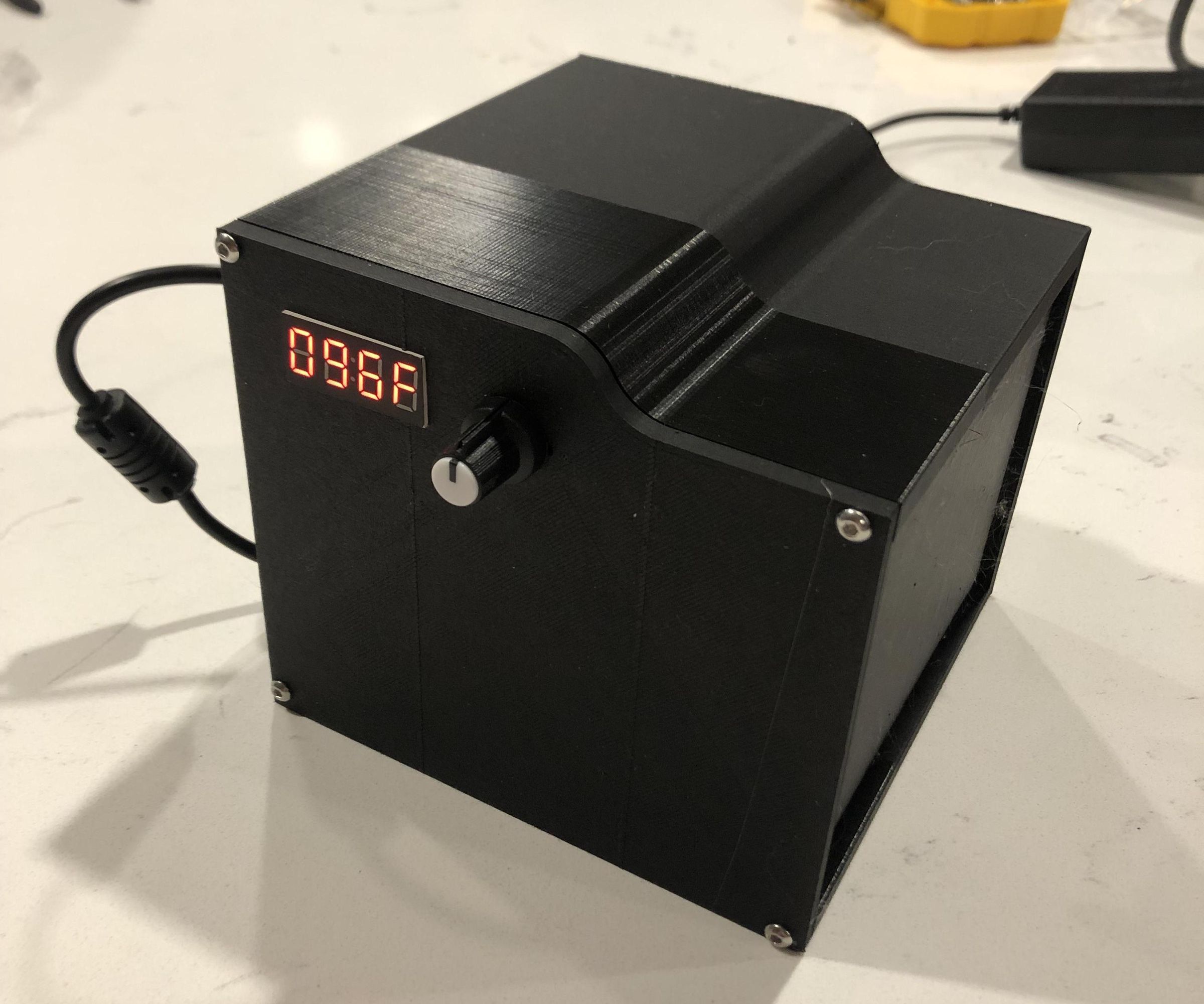 DIY Desktop Hand Heater