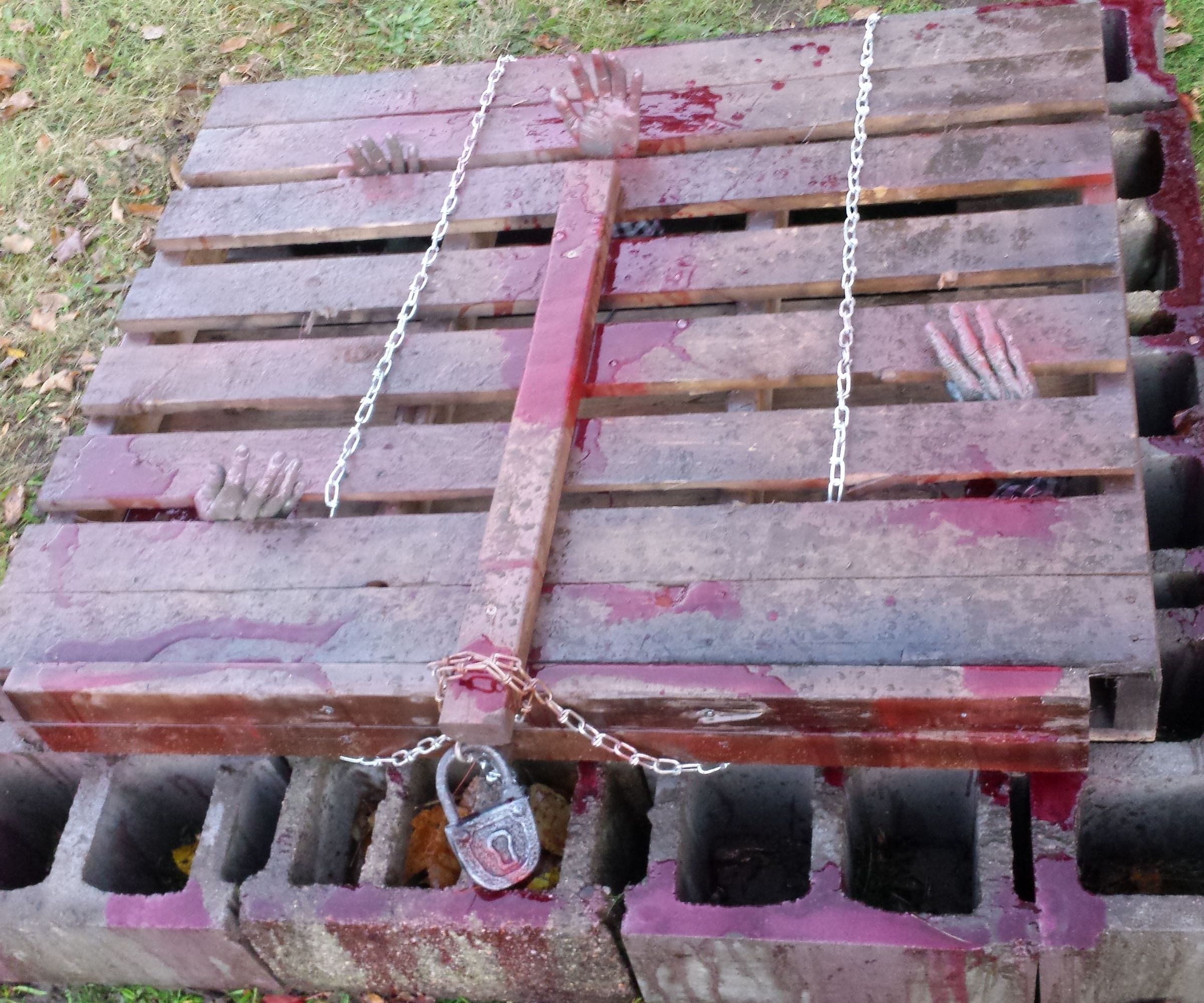 Zombie Pit