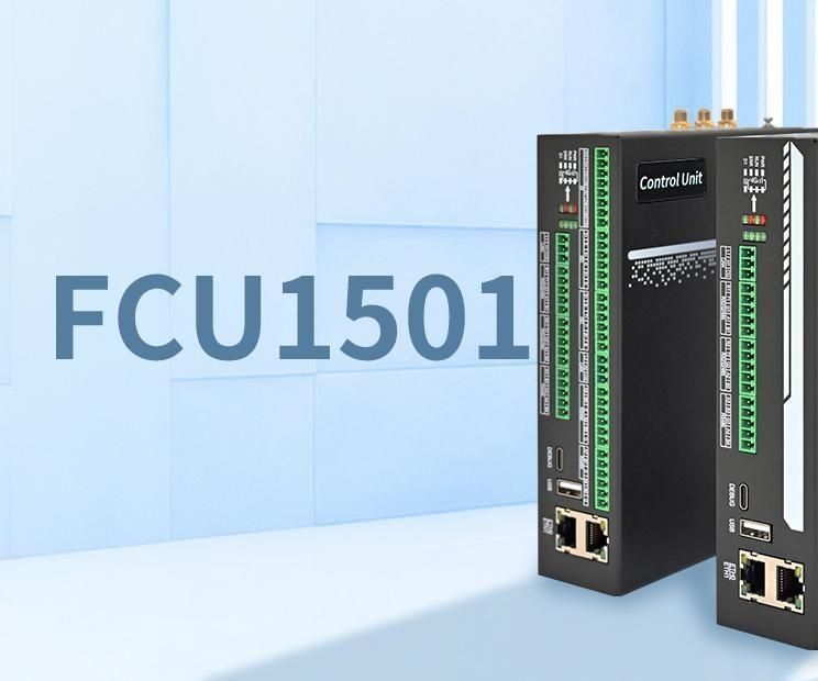 Creating an Industrial IoT Data Acquisition Gateway From Scratch Using the Forlinx Embedded FCU1501 Embedded Control Unit