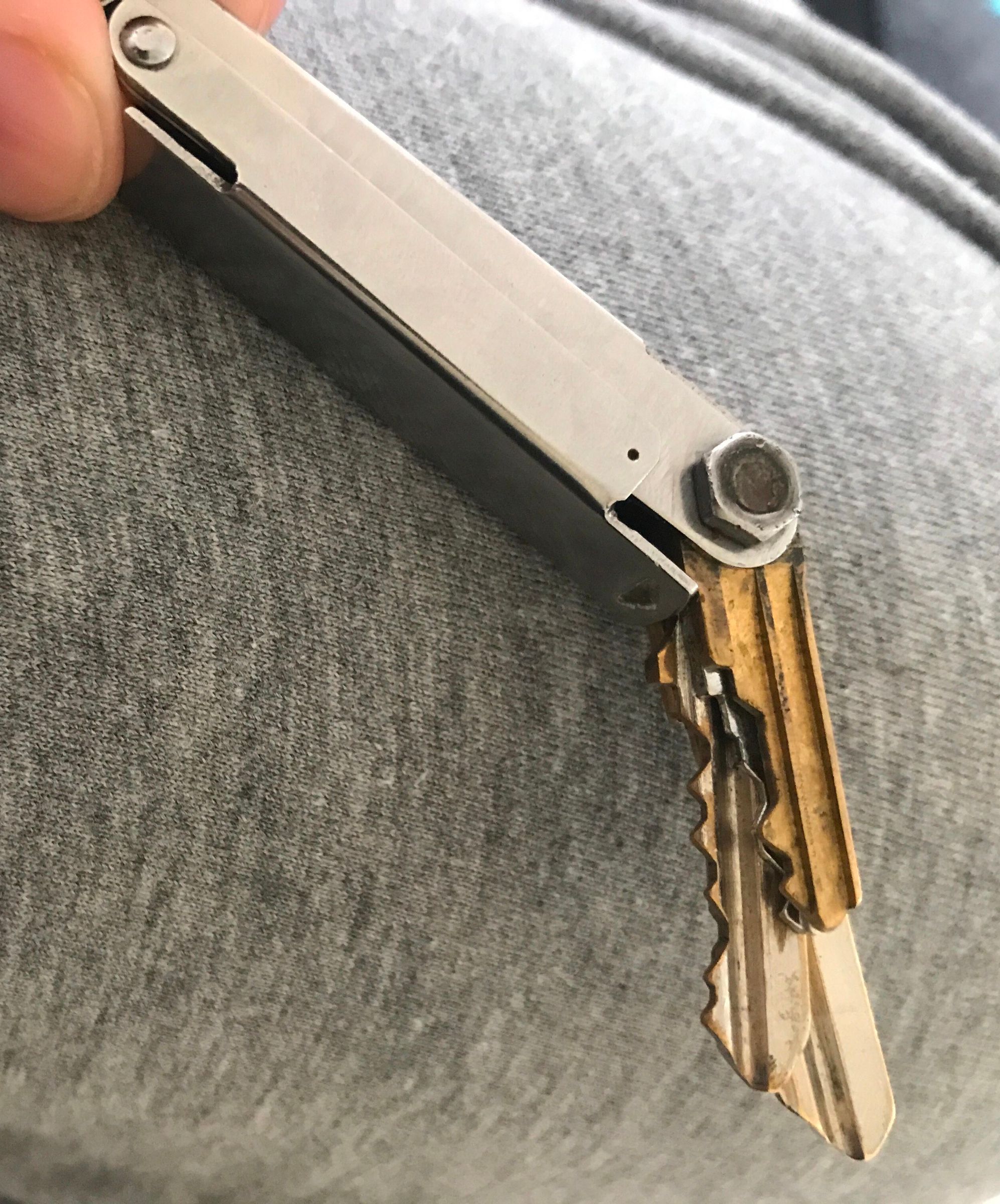 Faulty