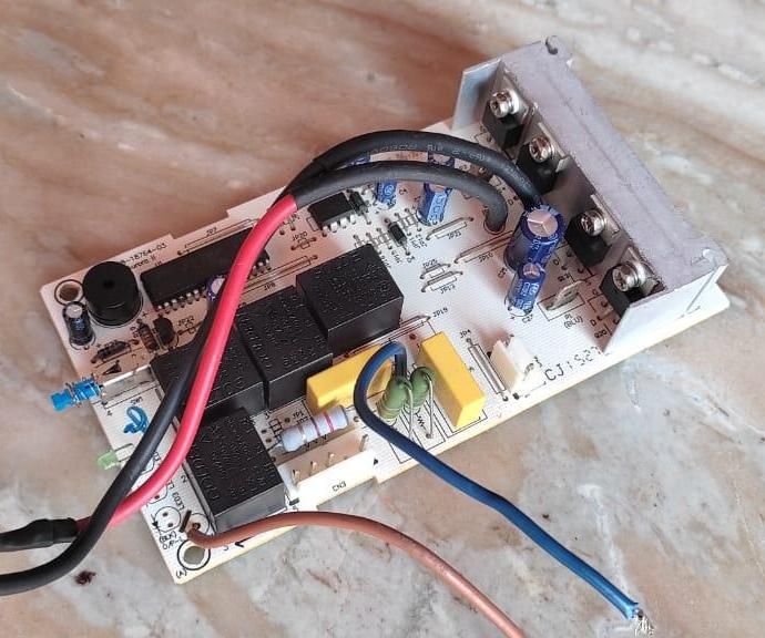 Computer UPS Boards
