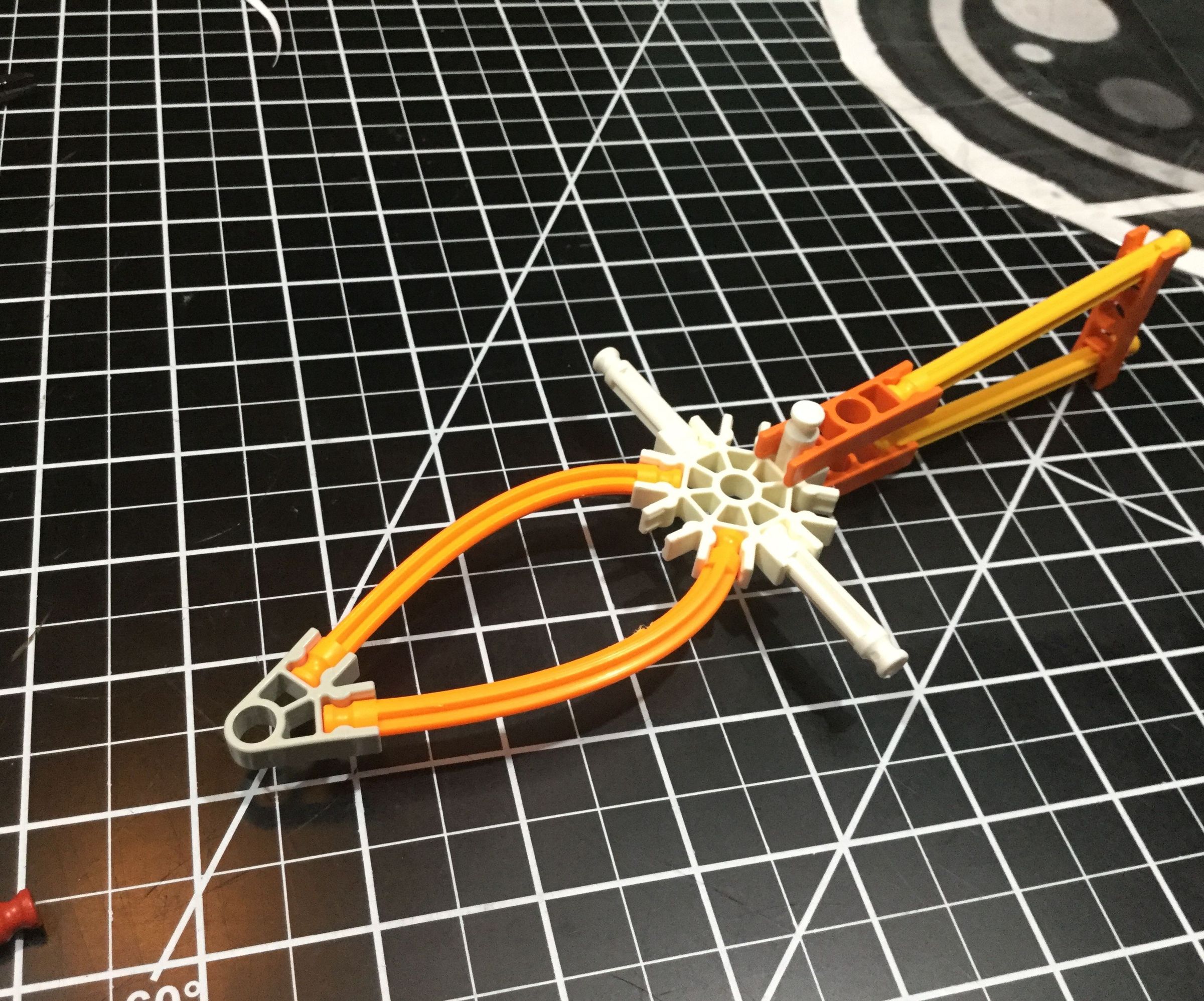 Tiny Terrors Dagger