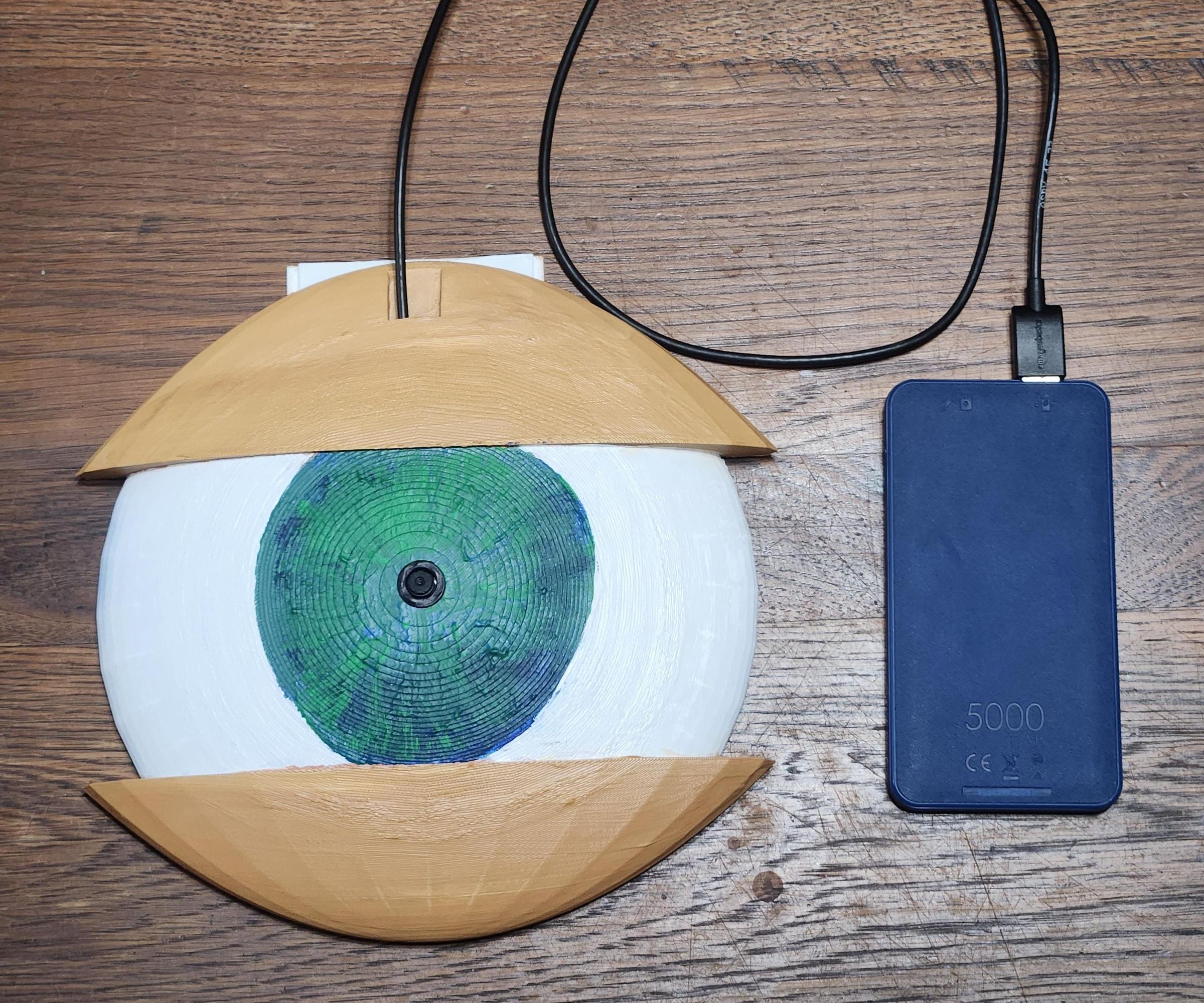 Project Third Eye