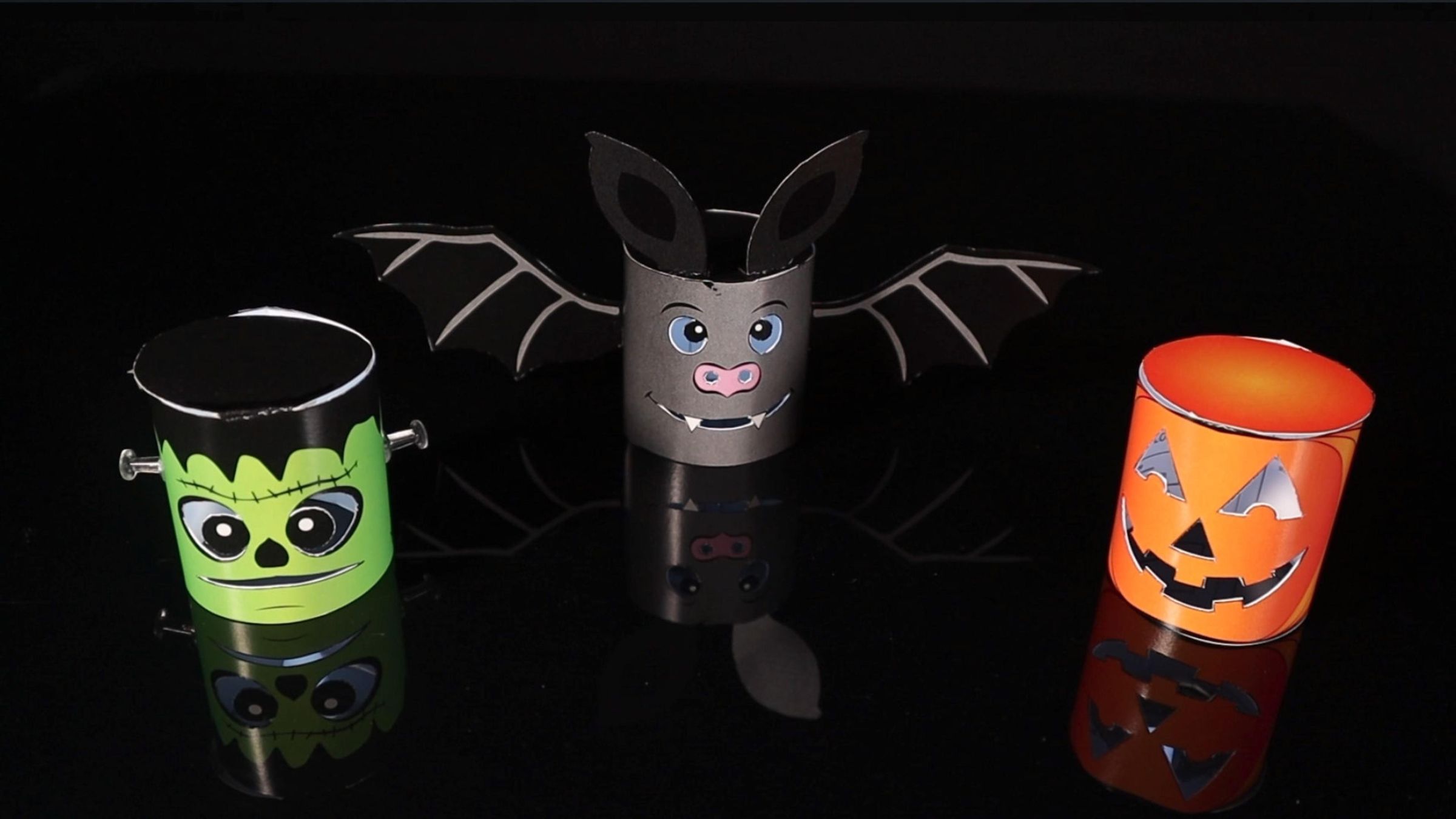 Tubes of Terror!