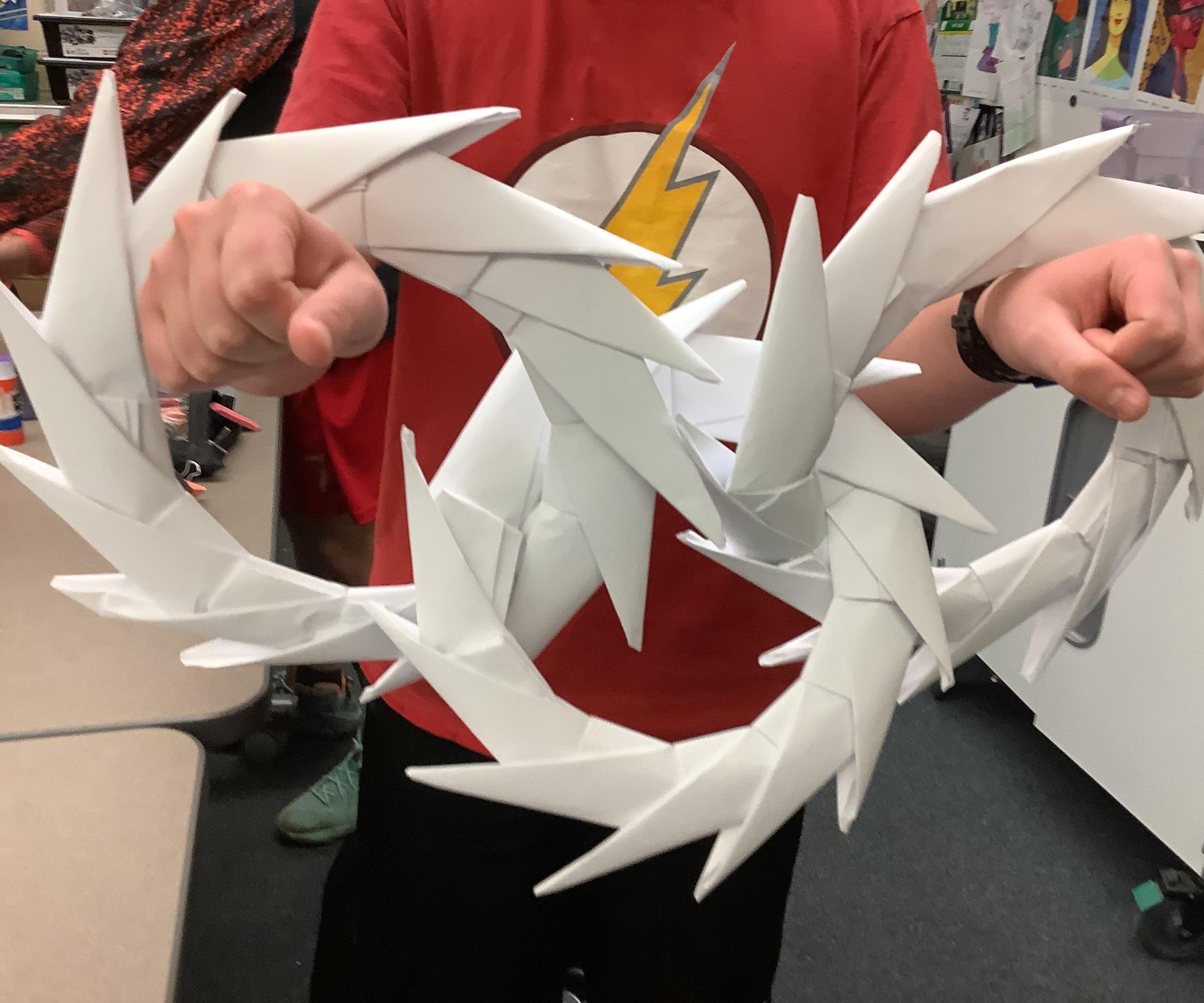 Claw Rings