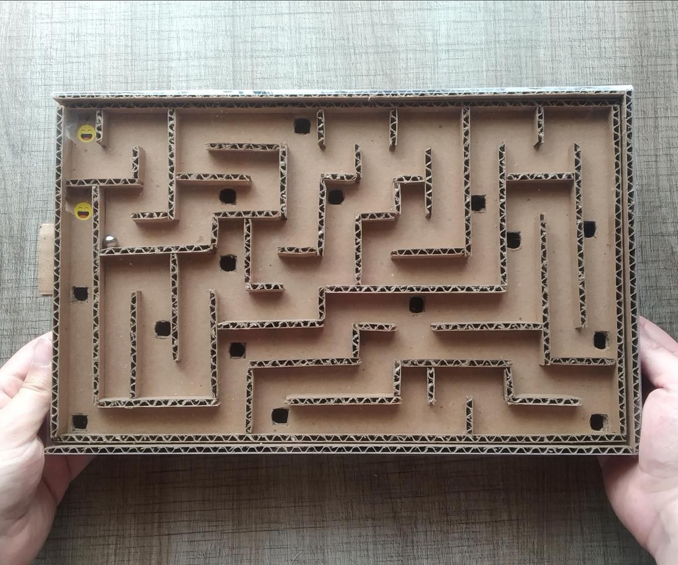 Maze