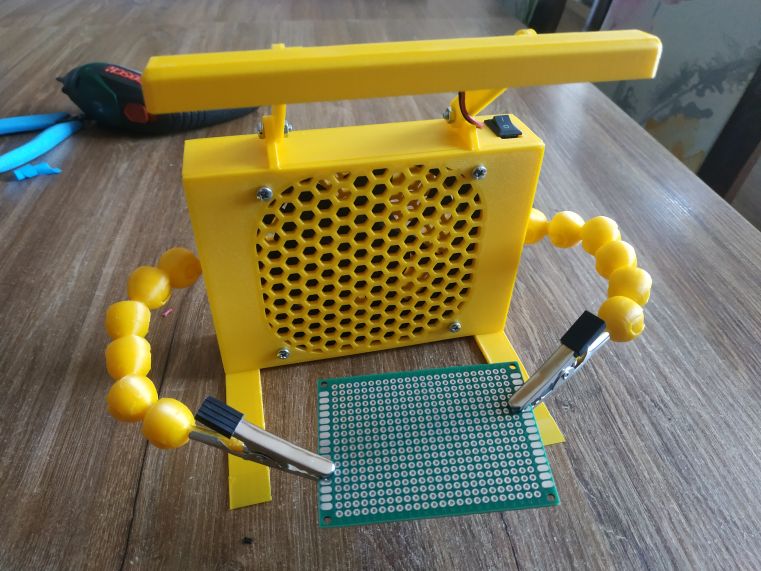 Soldering Station