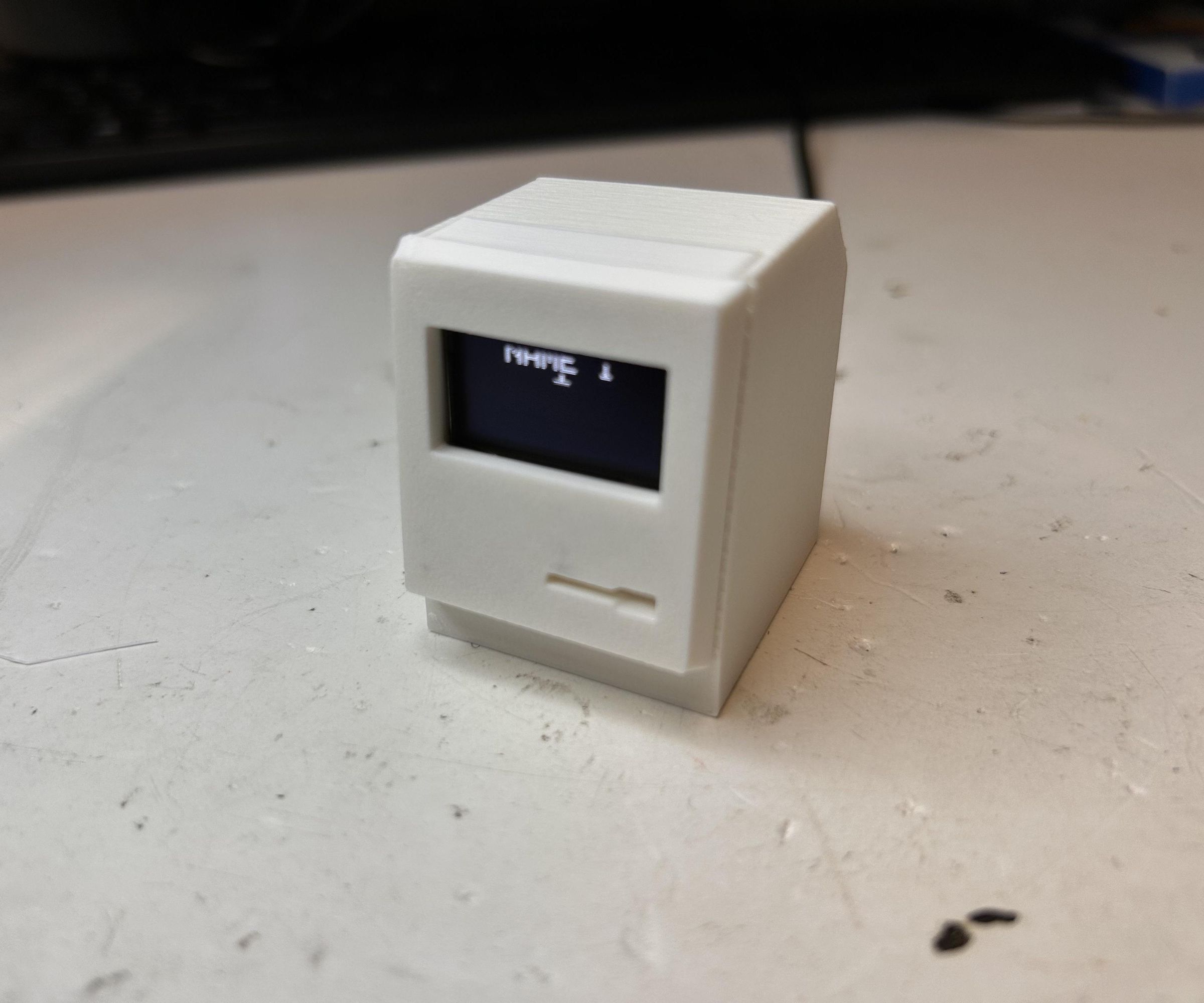 Mini MacIntosh 1985