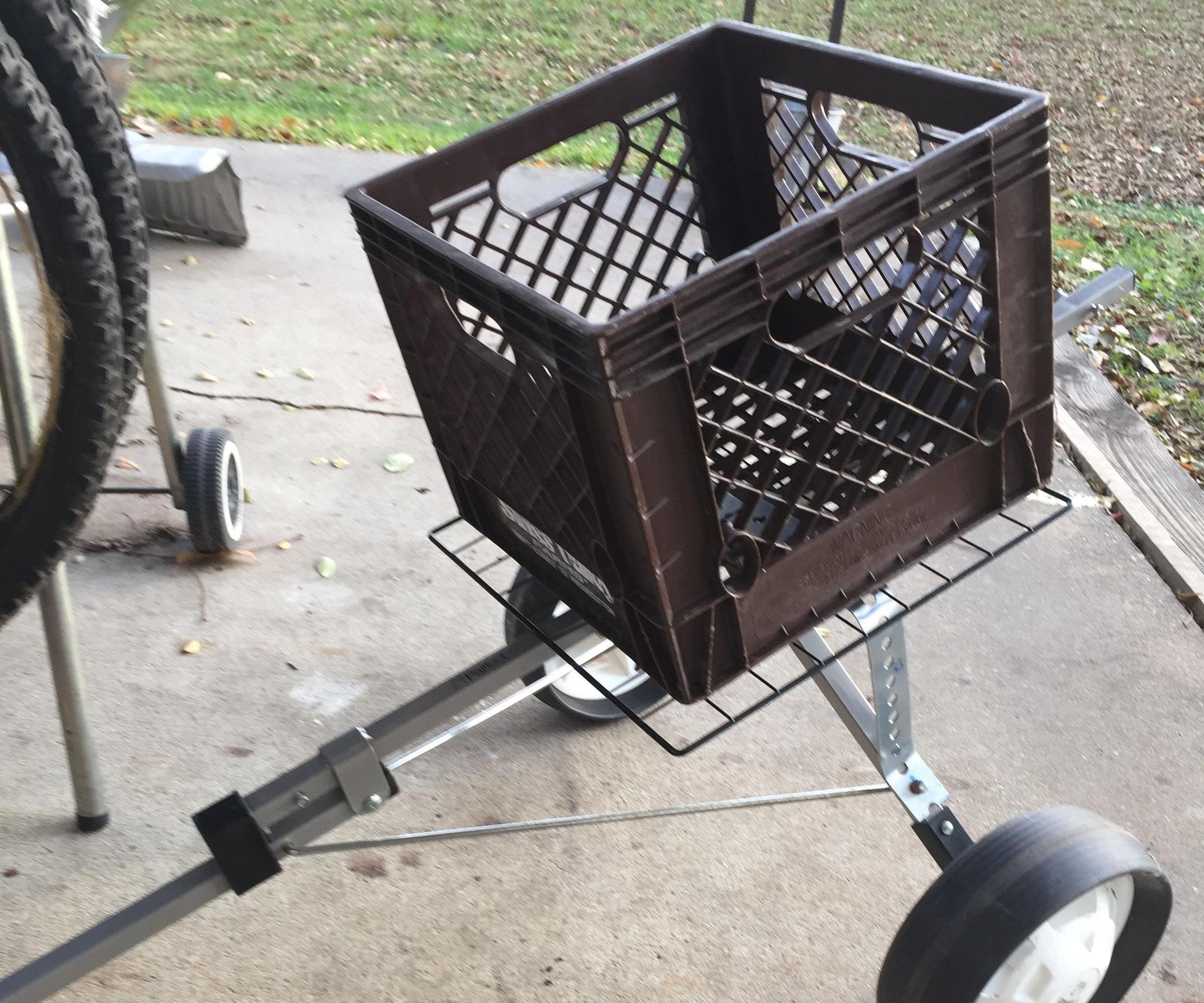 Bicycle Trailer 