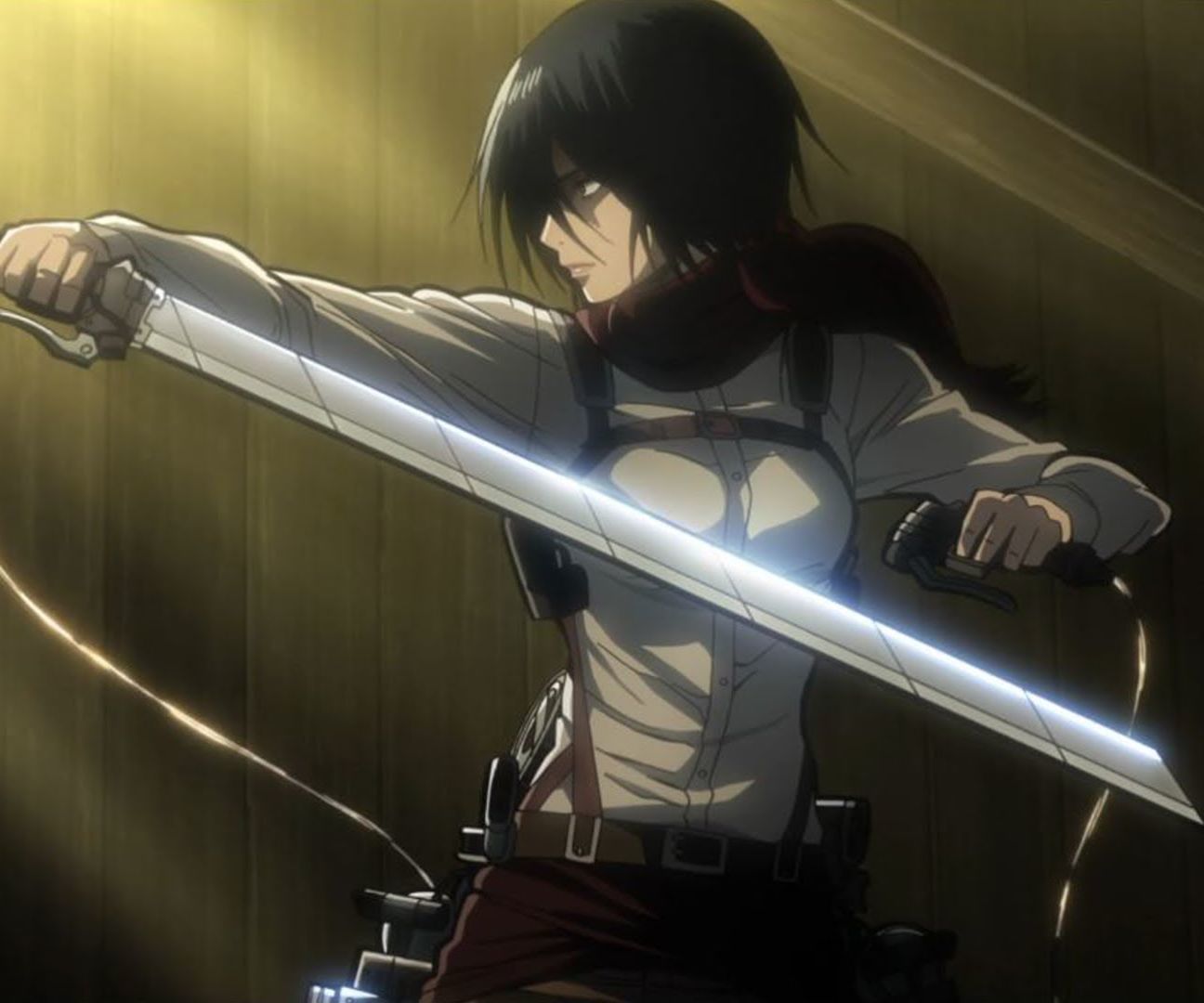 Attack on Titan Sword