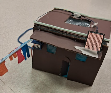 Rain Module Sensor System