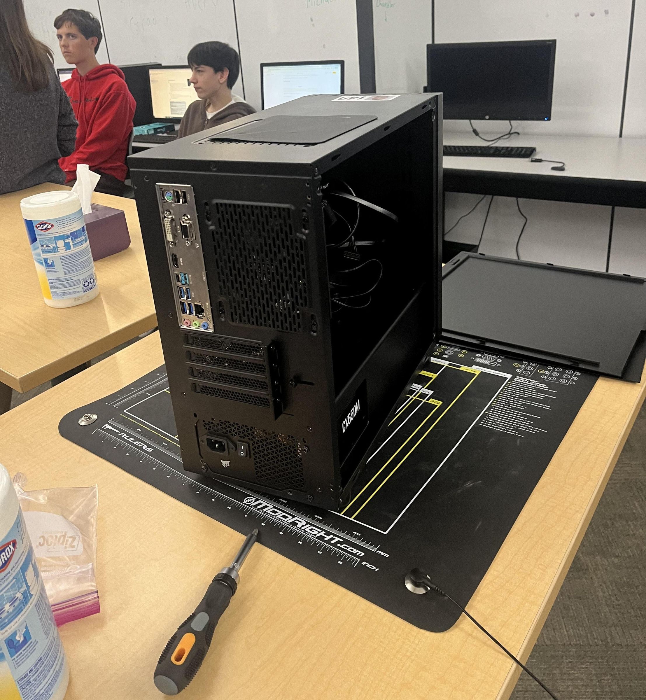 Computer Build