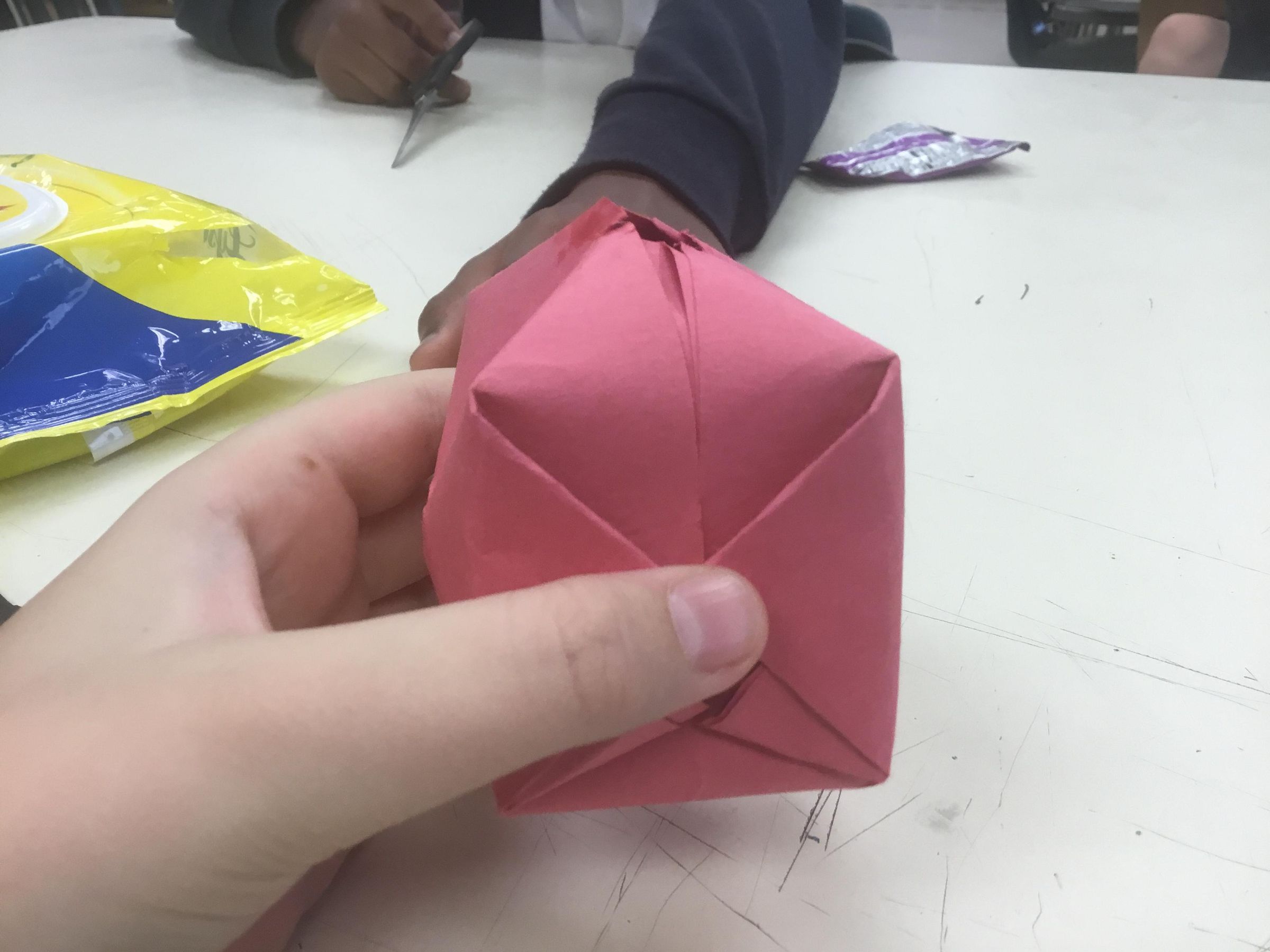 Paper Balloon