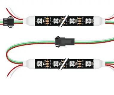 How to Drive WS2812 LED Strip With Arduino