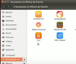 How to add videos to your iPhone from Ubuntu