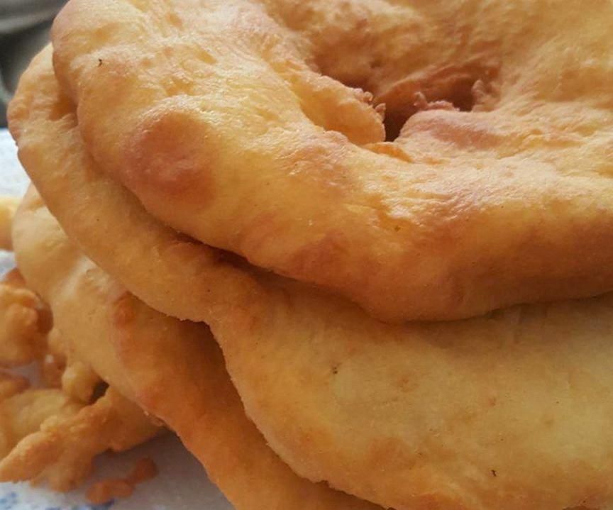 The Best Fry Bread in My Family