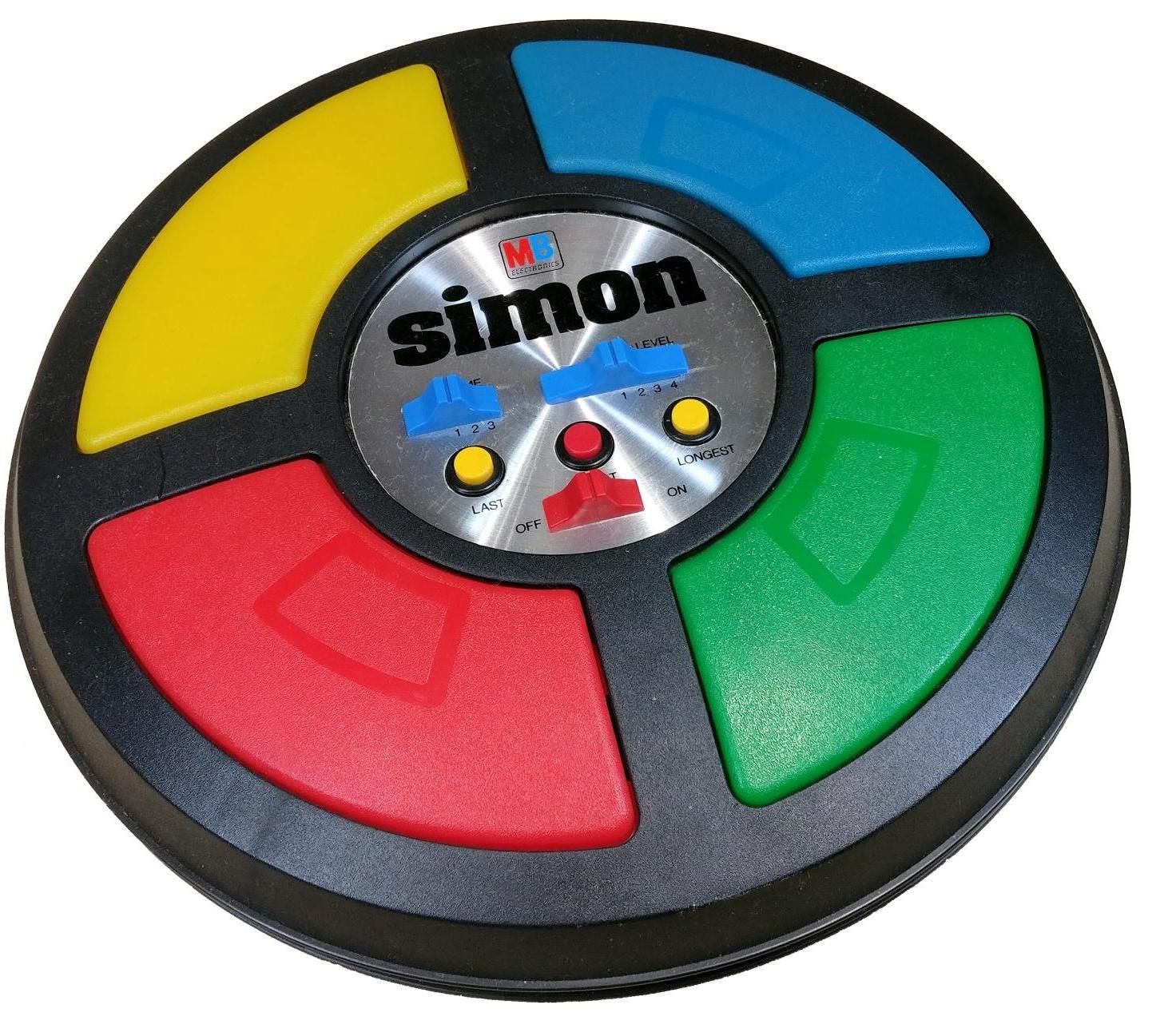 Multi-player SIMON