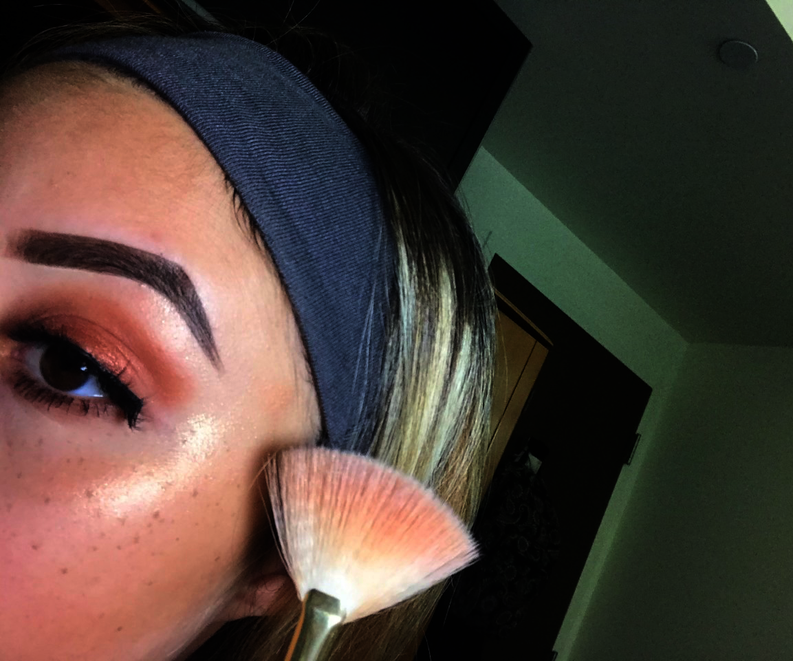 Fall Makeup Tutorial