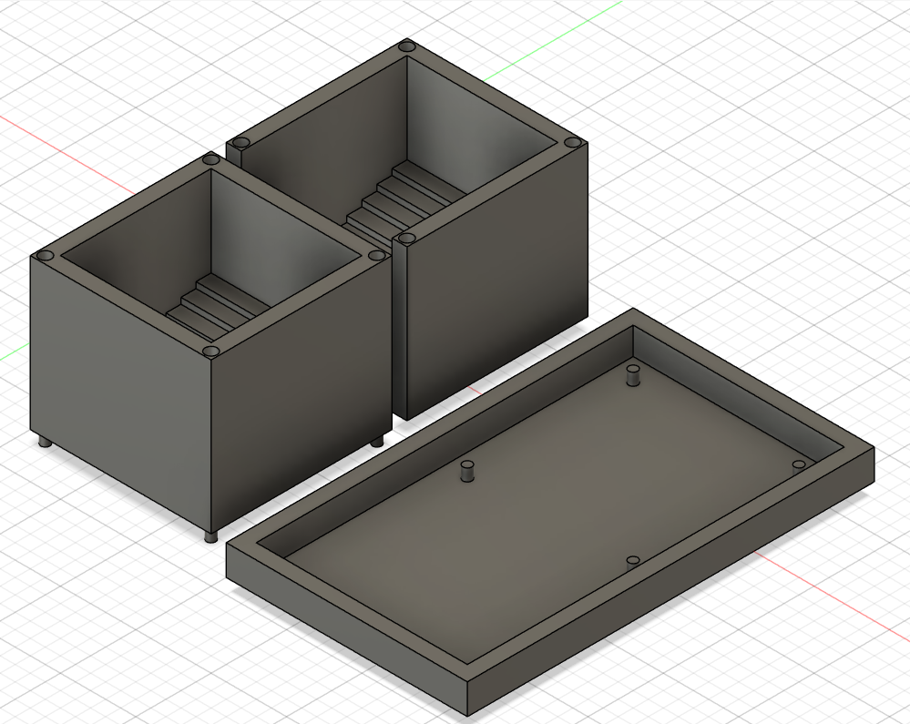 3D Printed Easy to Make Dice Tower