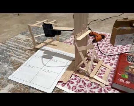 Overhead OCR Document Capture System