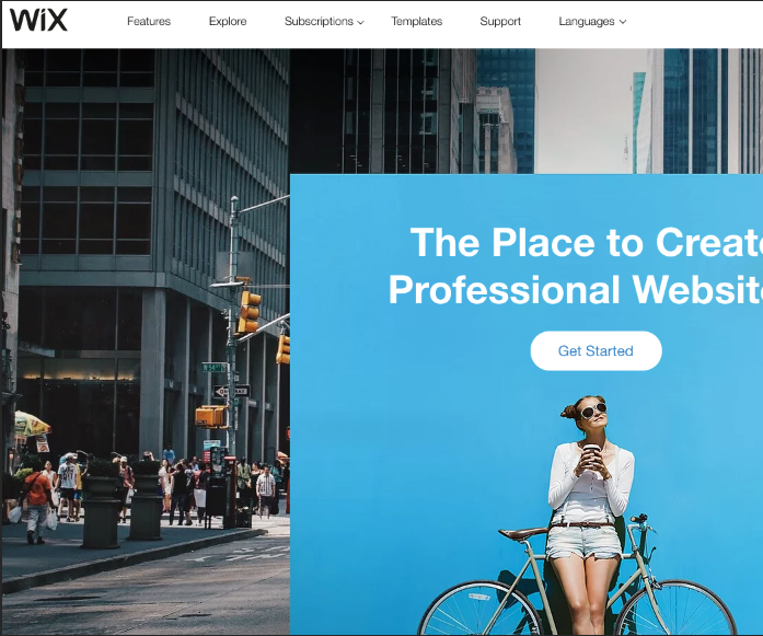 How to Make a Website With Wix