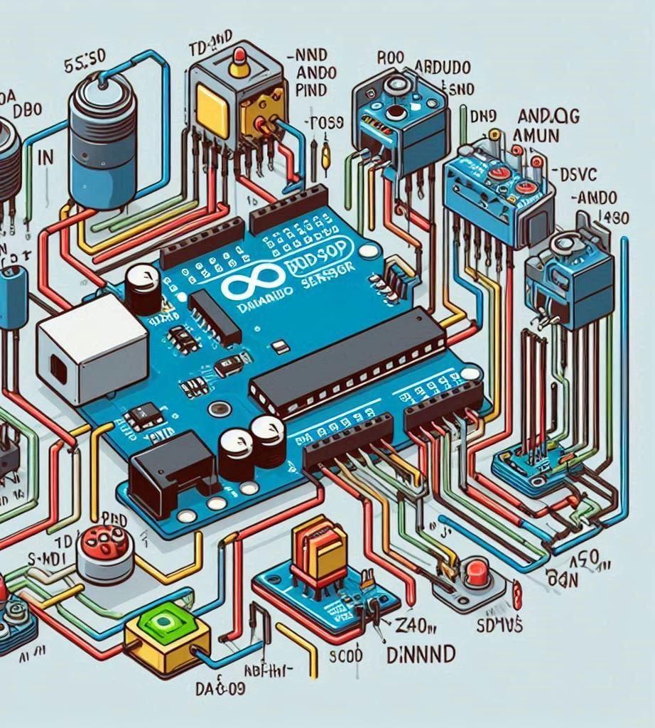 Arduino Water Quality Meter