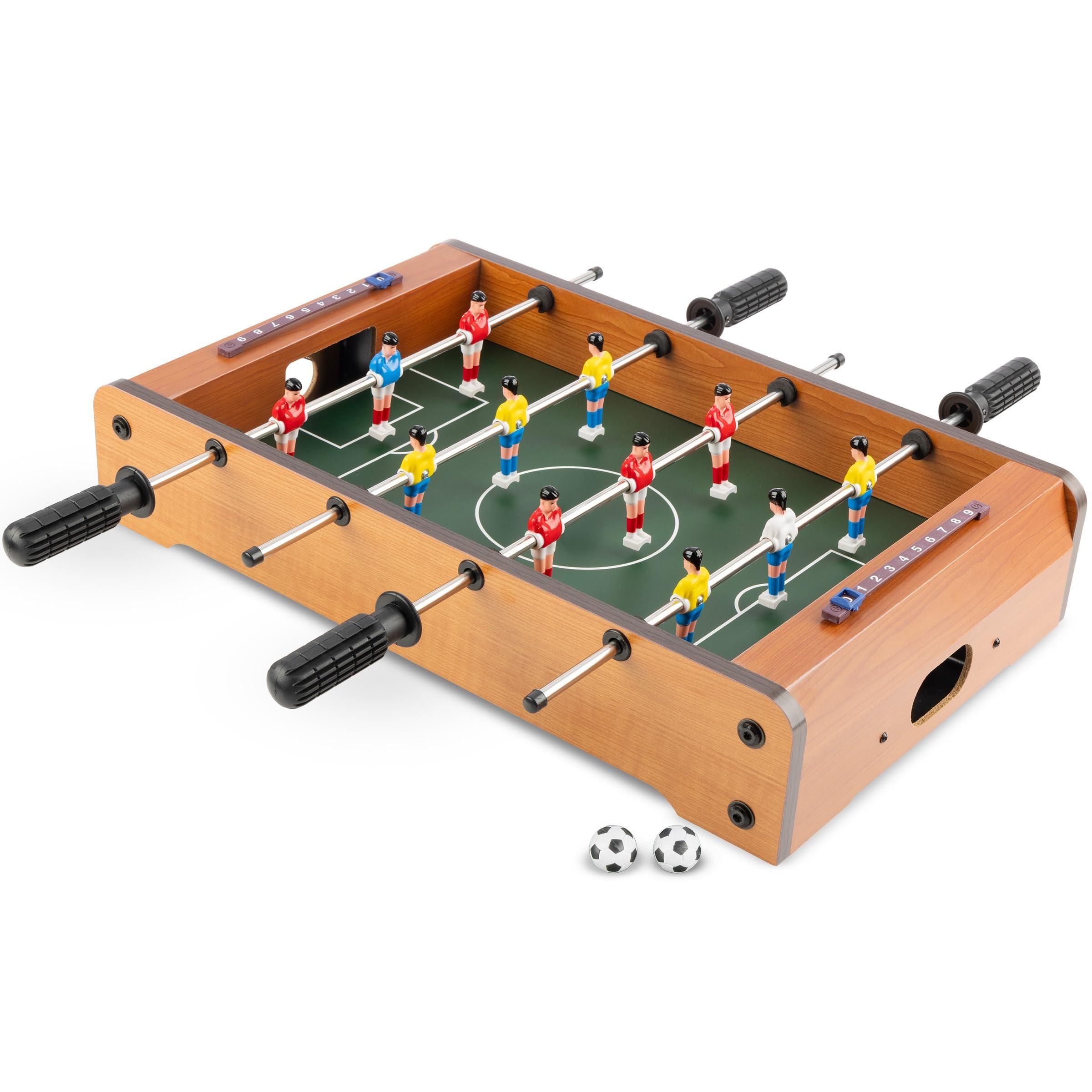 Wooden Play Board for Volleyball Rotations: Bombardino Board