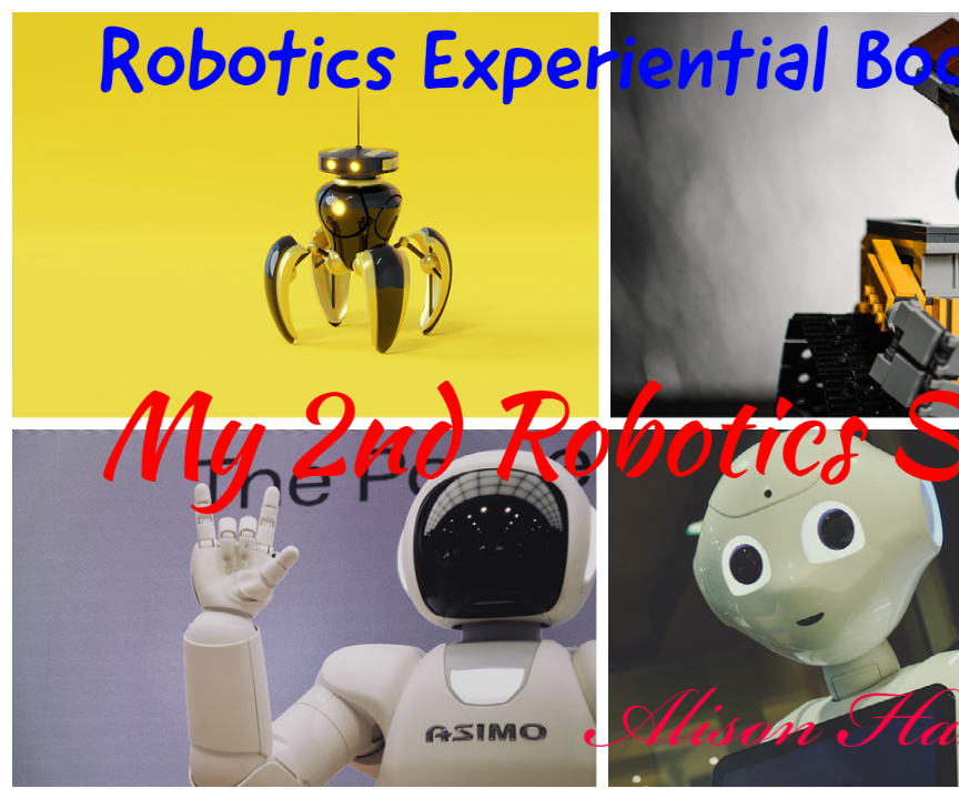 Obstacle Avoiding Virtual Robot