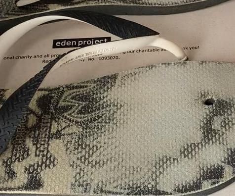 Fix Broken Jandals