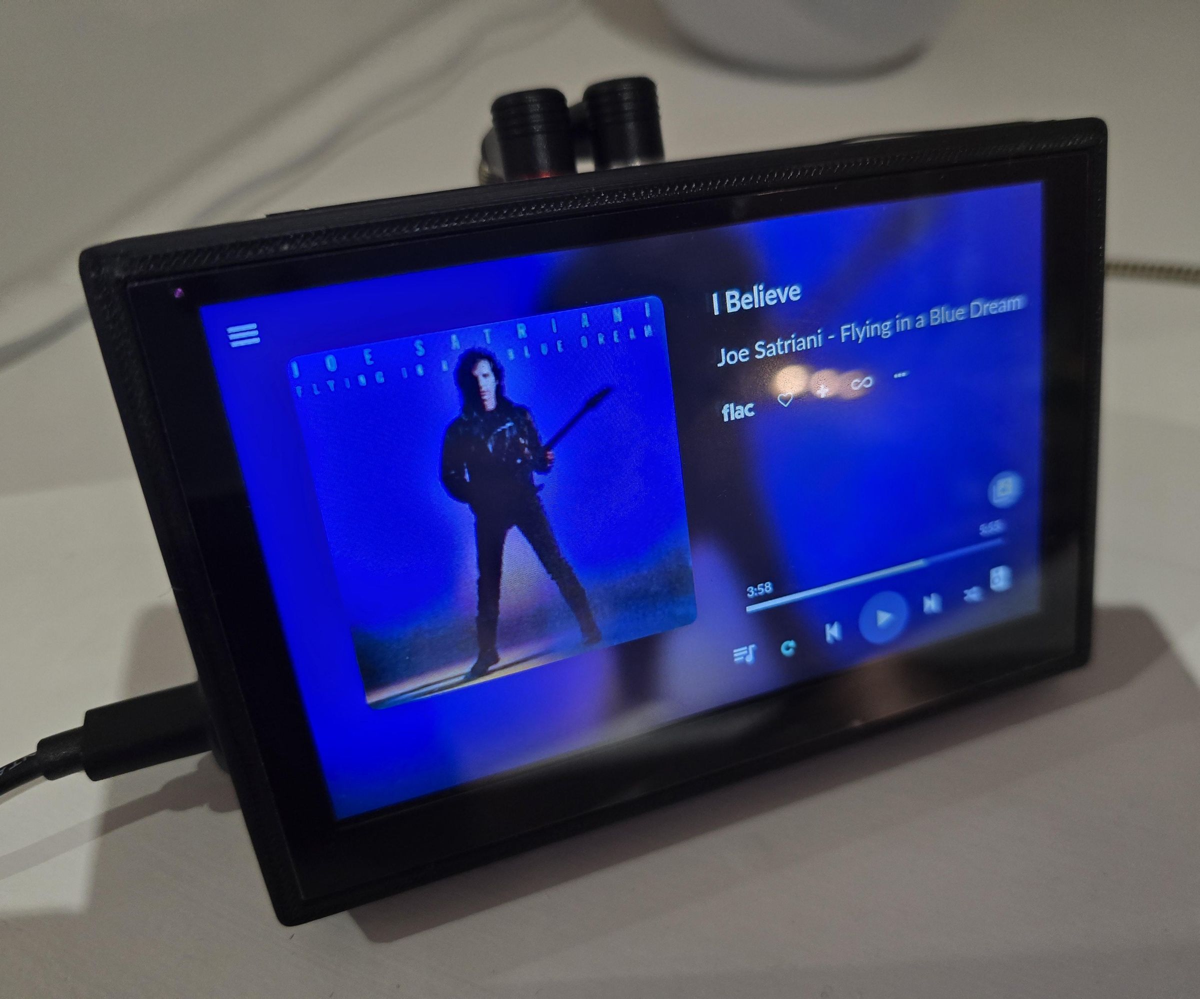 Volumio Music Player