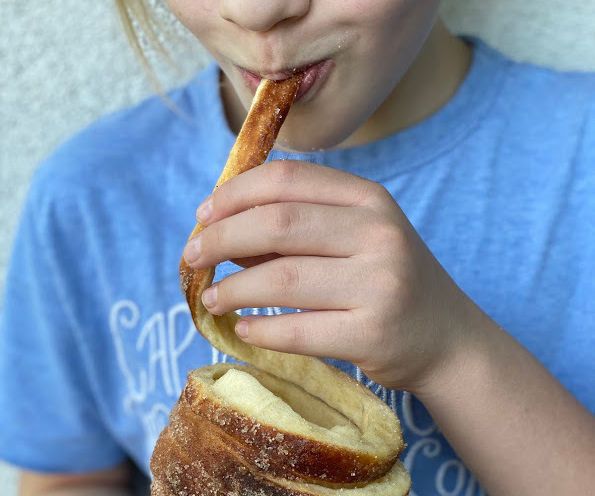Chimney Cake
