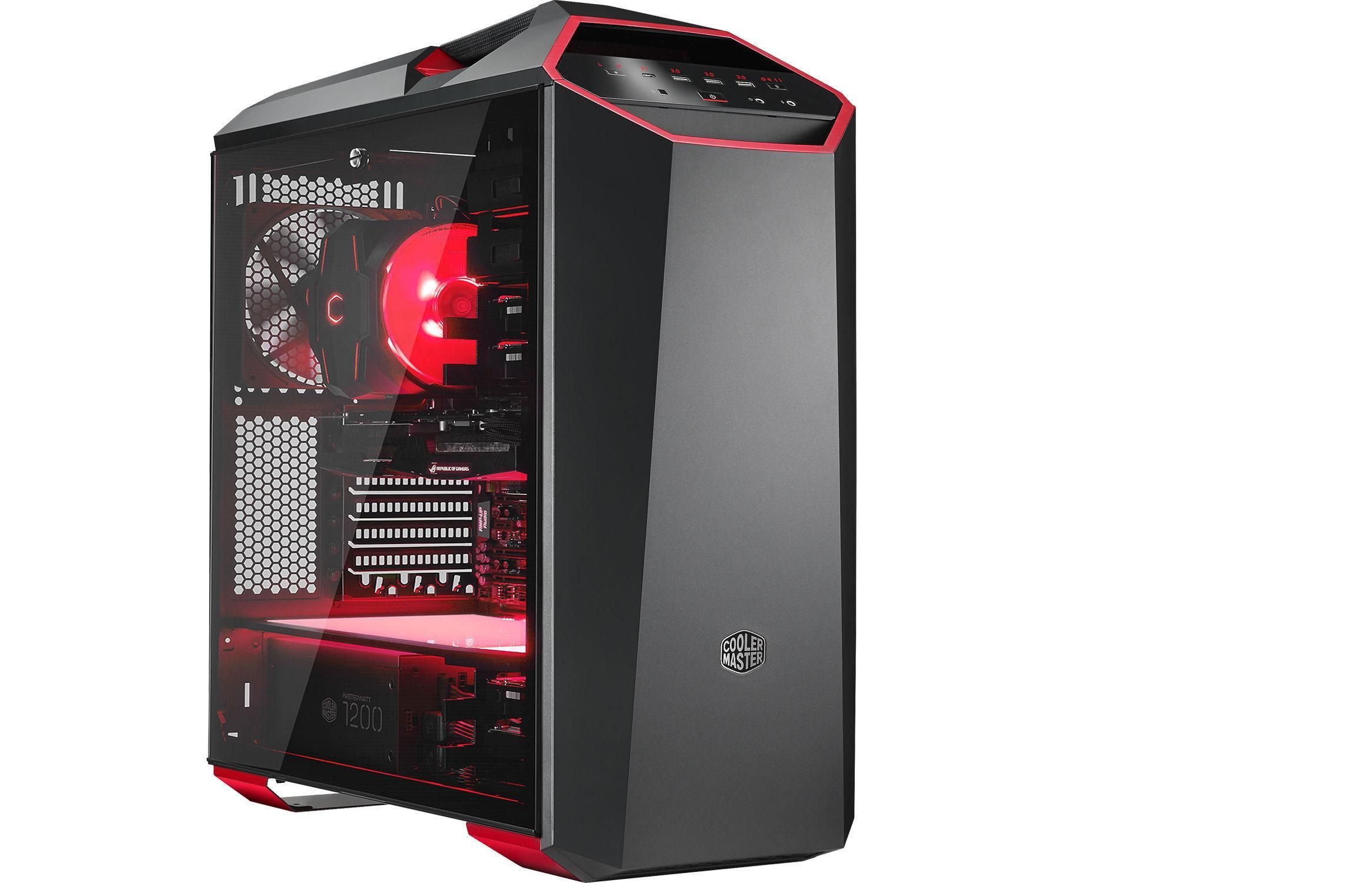 PC Build- Brennan Koehler