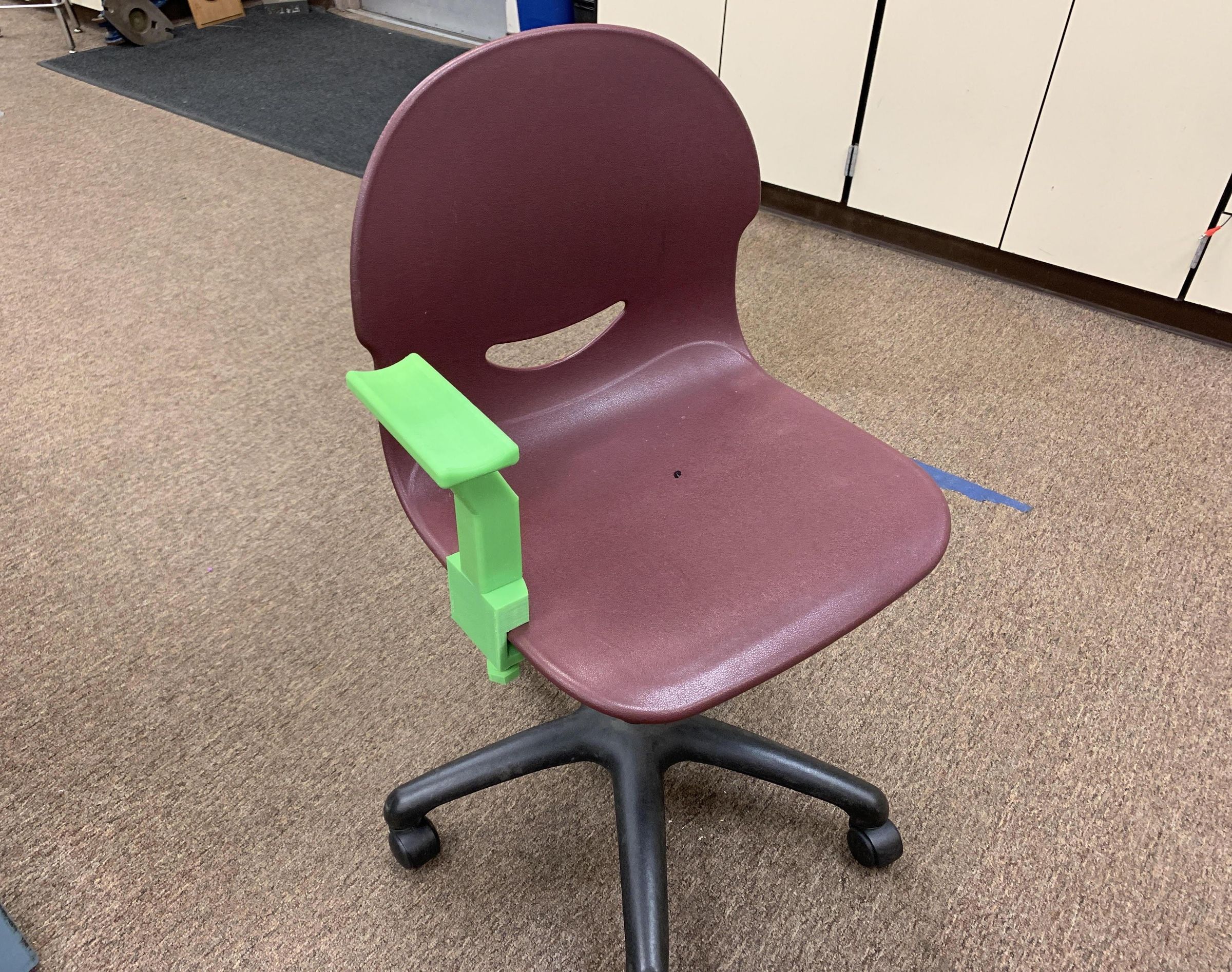 Detachable Armrest
