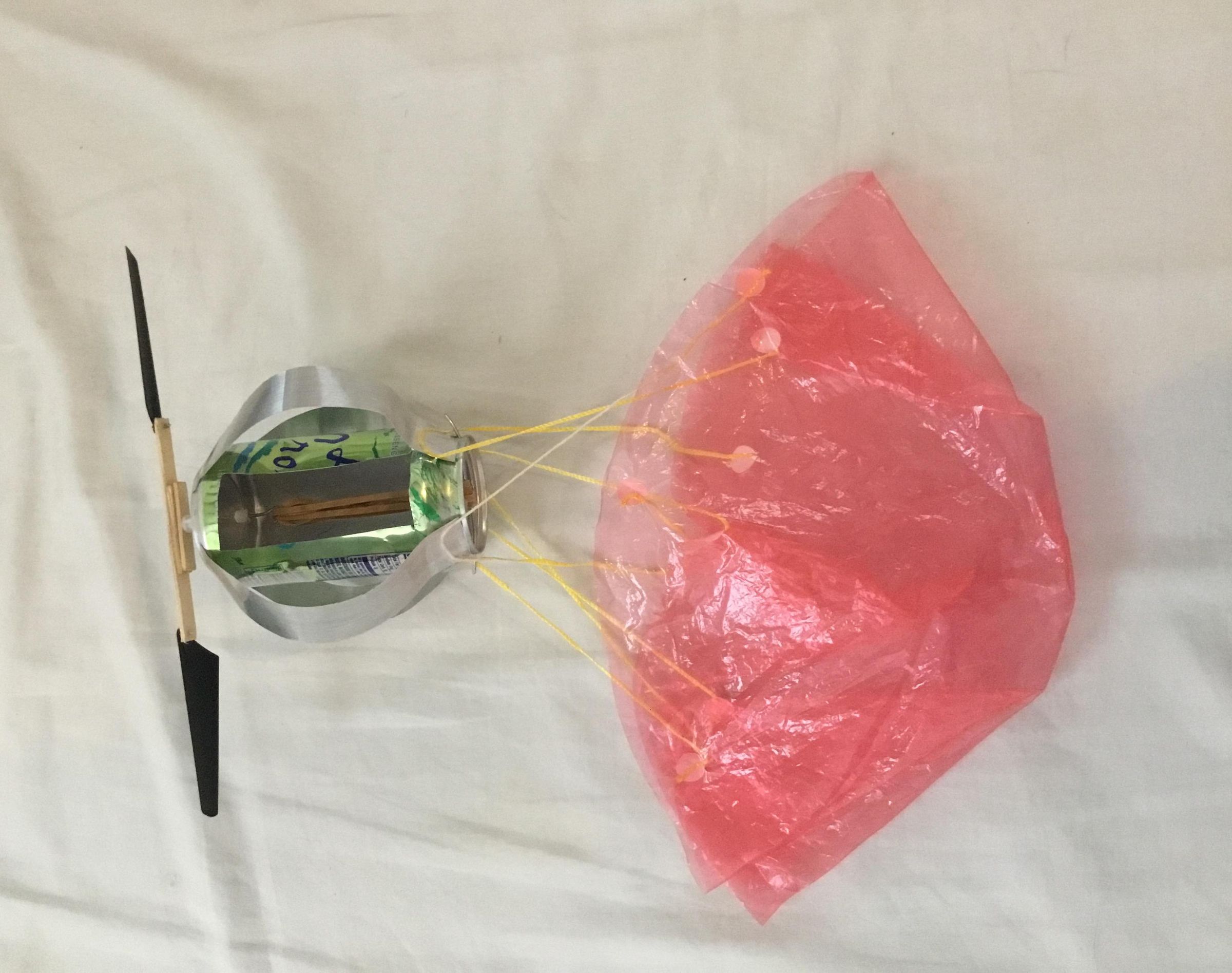 Orb Flyer Drone