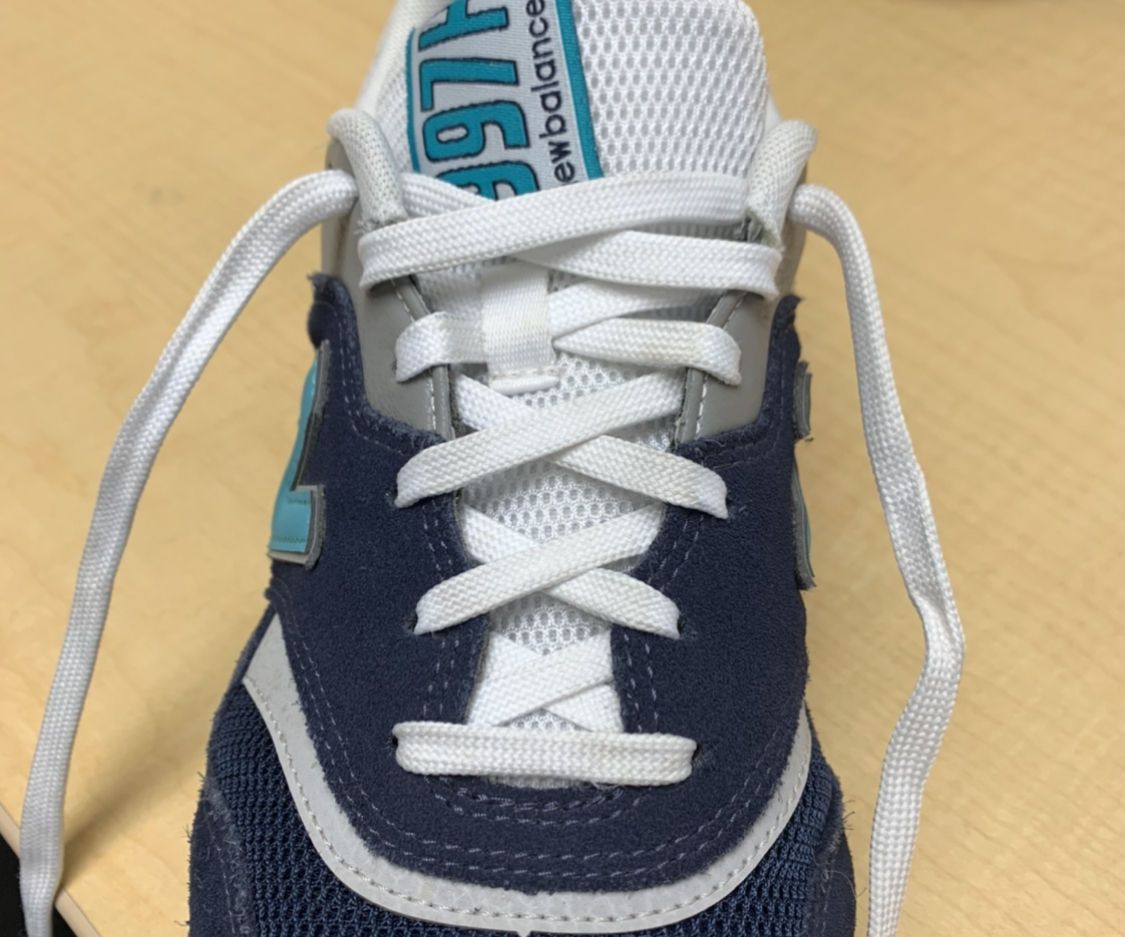 How to Tie Shoes