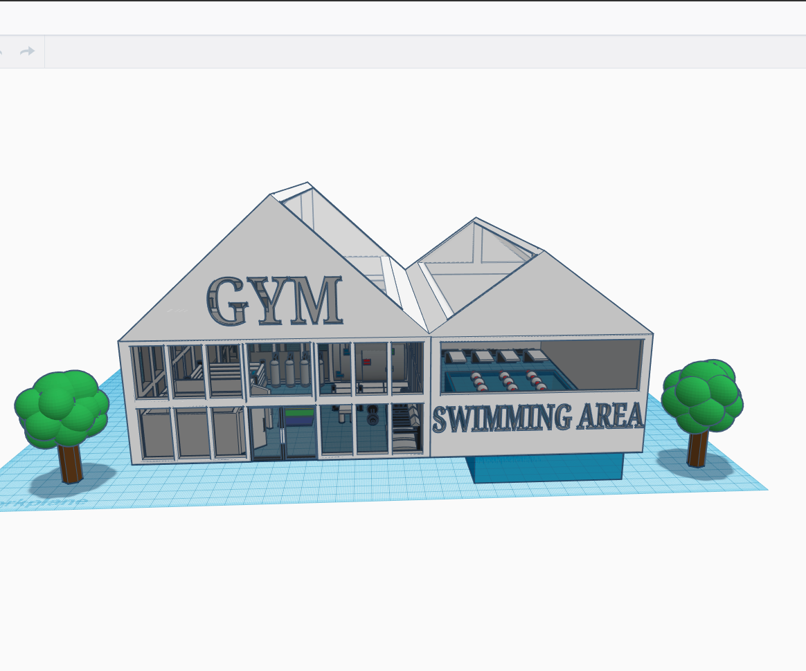 James Delvin Gym by Derrick Lai