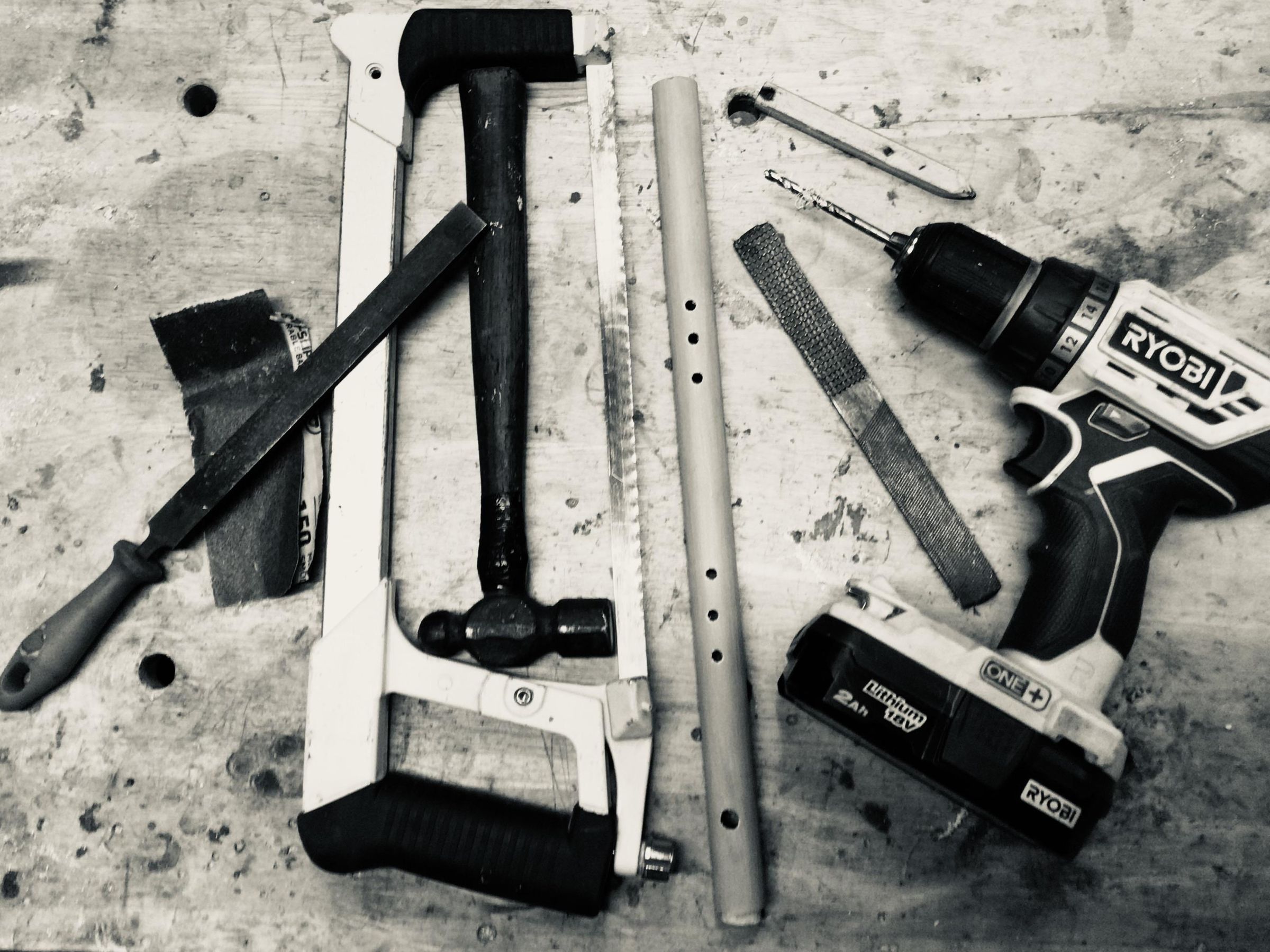 Plastic Flute