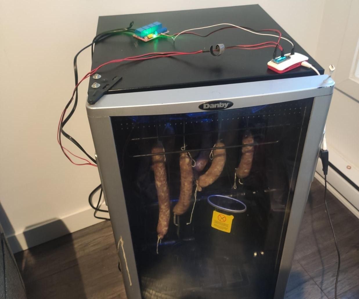 Sausage Dryer