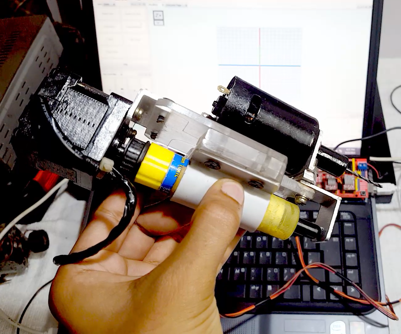 Cheapest CNC-Z Axis