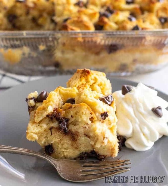 How to Make Bread Pudding
