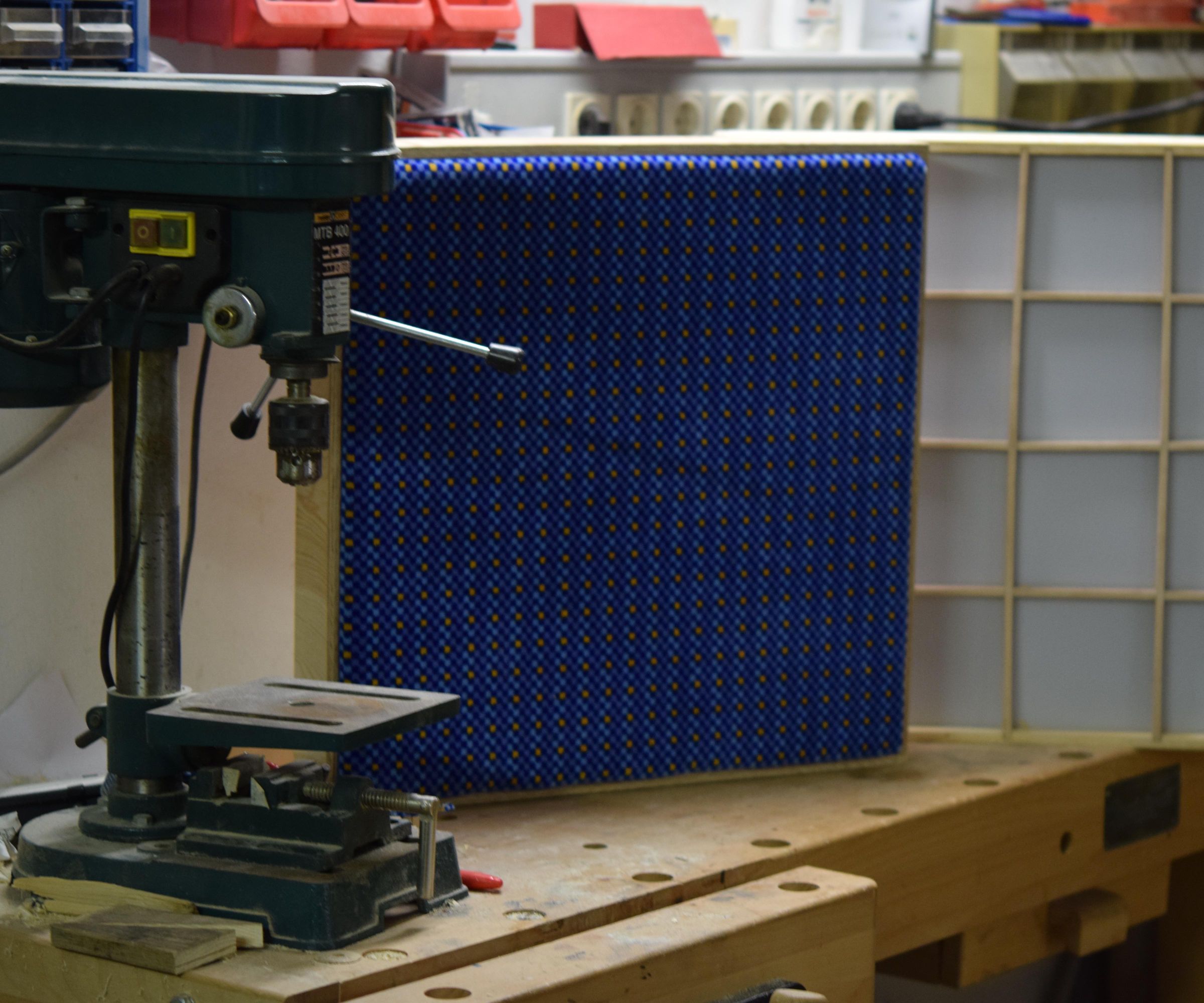 How to Make Acoustic Panels