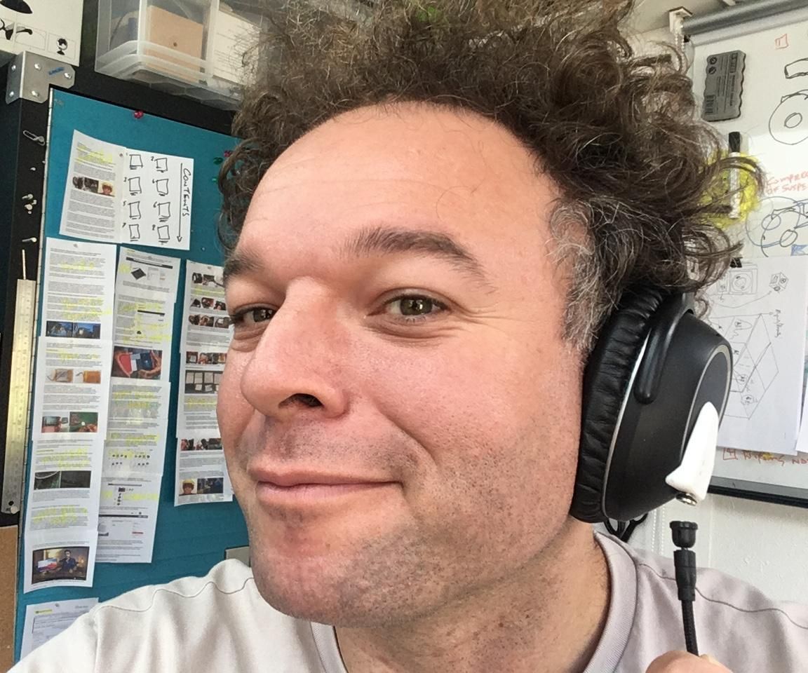 The Fight to Repair - Fixing Headphones / Fixing Our Product Design Mindset