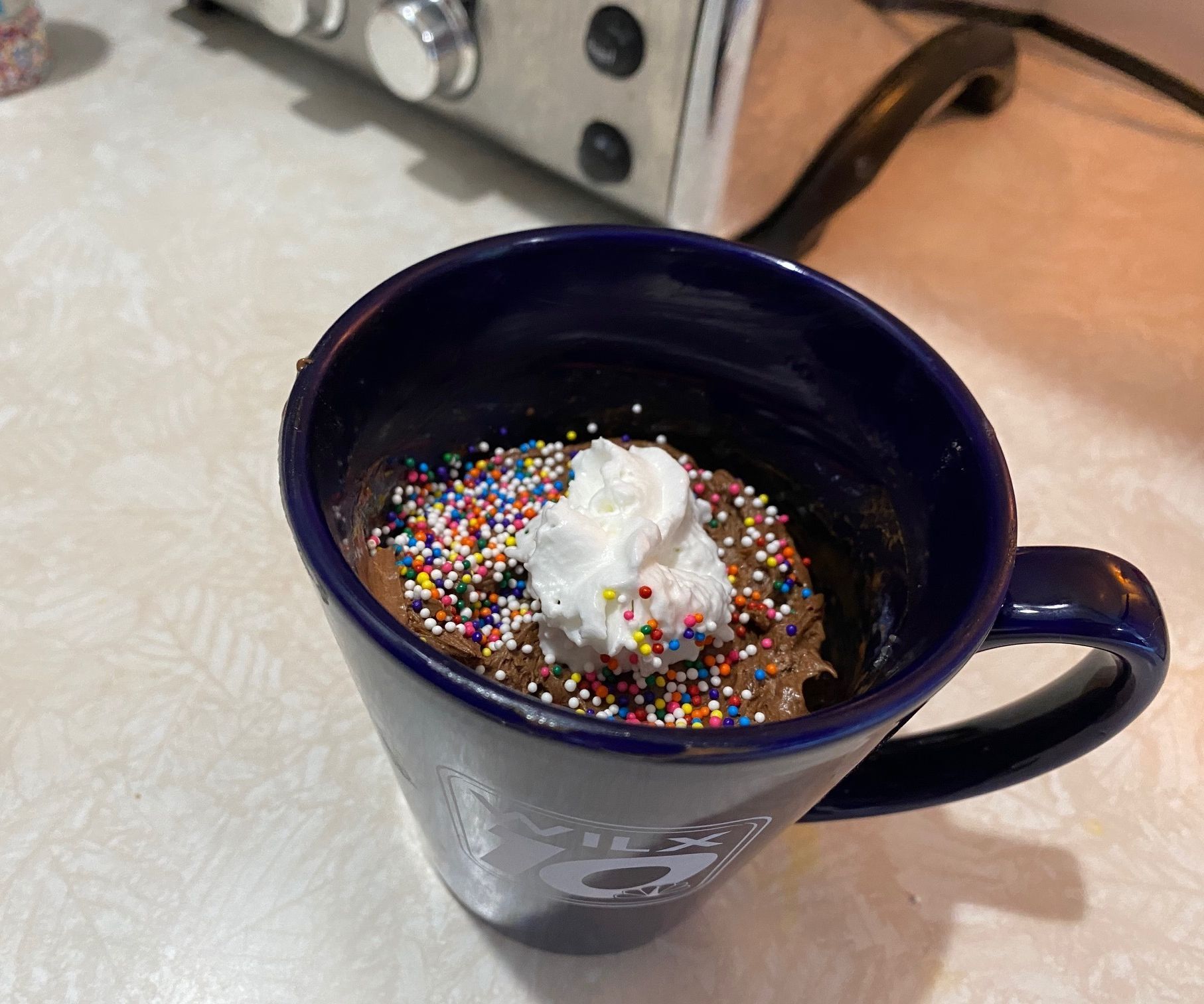 Coffee Cup Cakes
